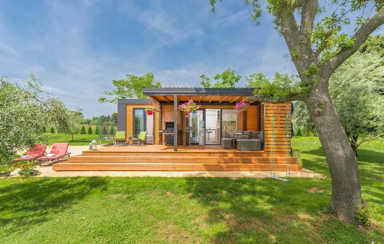 Holiday home Beach Houses Ive & Beta With Pool & Jacuzzi In A Olive Grove, Pomer - Istria Croatia