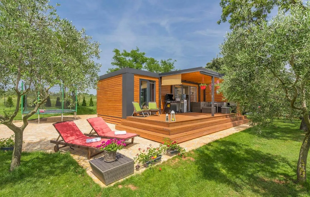 Σπίτι διακοπών Beach Houses Ive & Beta With Pool & Jacuzzi In A Olive Grove, Pomer - Istria