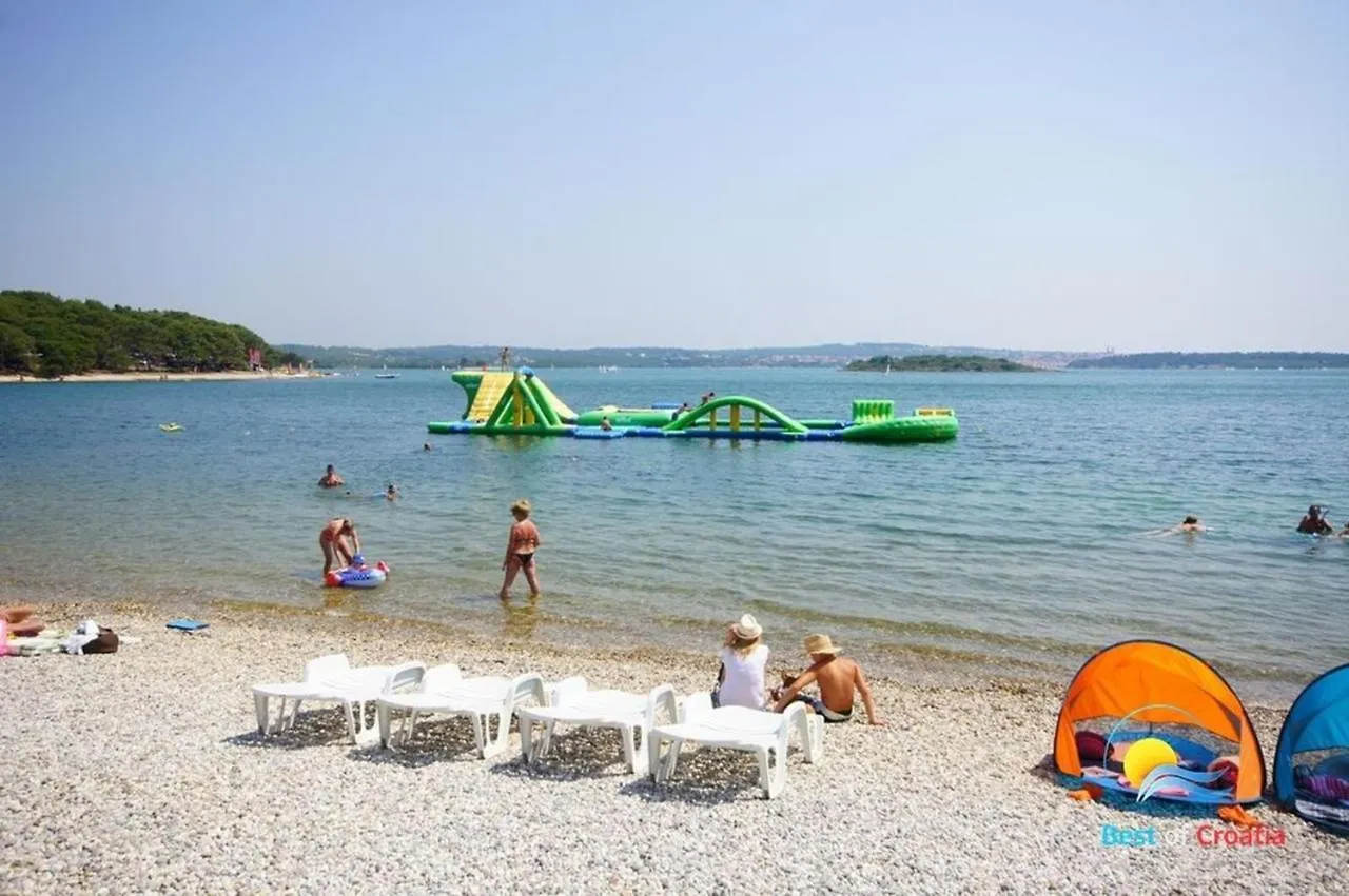 Holiday home Beach Houses Ive & Beta With Pool & Jacuzzi In A Olive Grove, Pomer - Istria