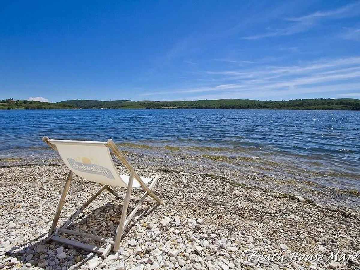 Beach Houses Ive & Beta With Pool & Jacuzzi In A Olive Grove, Pomer - Istria 0*,  Κροατία