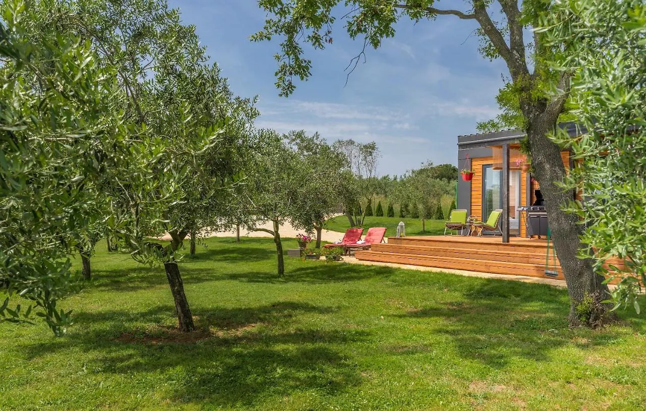 Beach Houses Ive & Beta With Pool & Jacuzzi In A Olive Grove, Pomer - Istria