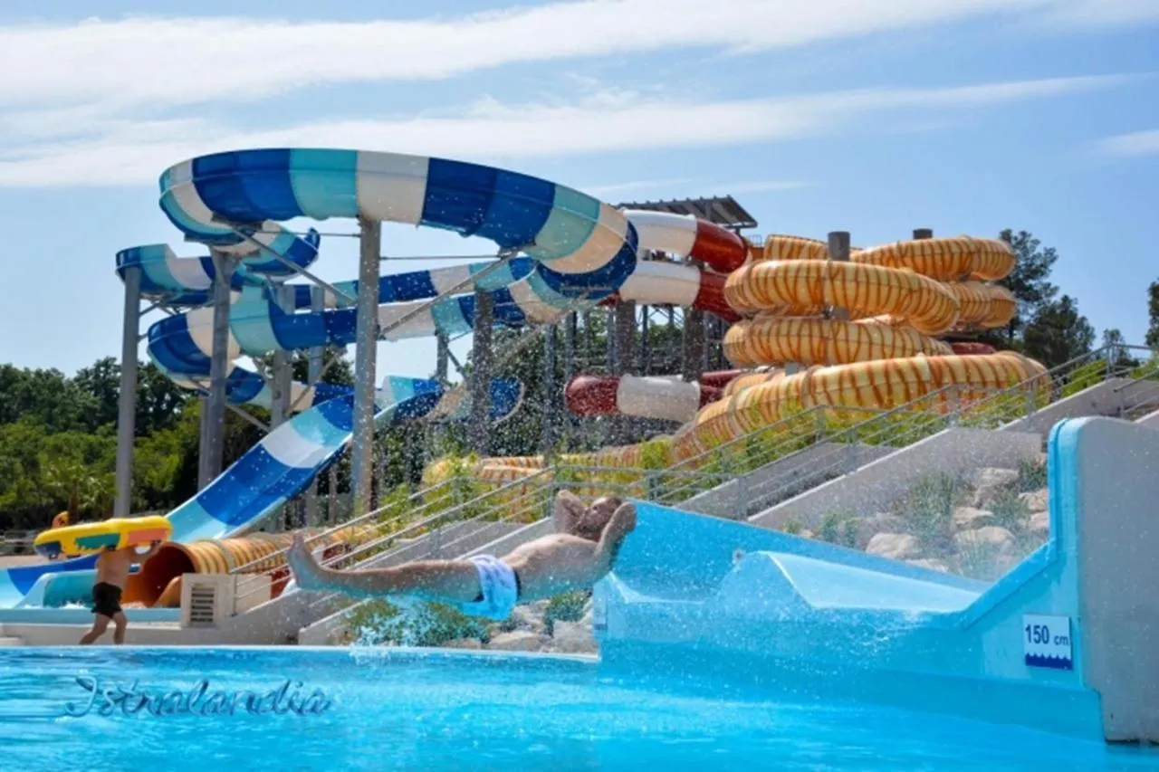 Holiday home Beach Houses Ive & Beta With Pool & Jacuzzi In A Olive Grove, Pomer - Istria