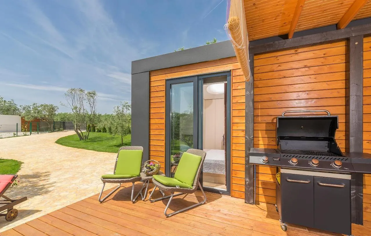 Holiday home Beach Houses Ive & Beta With Pool & Jacuzzi In A Olive Grove, Pomer - Istria