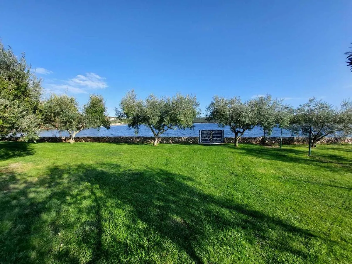 Beach Houses Ive & Beta With Pool & Jacuzzi In A Olive Grove, Pomer - Istria