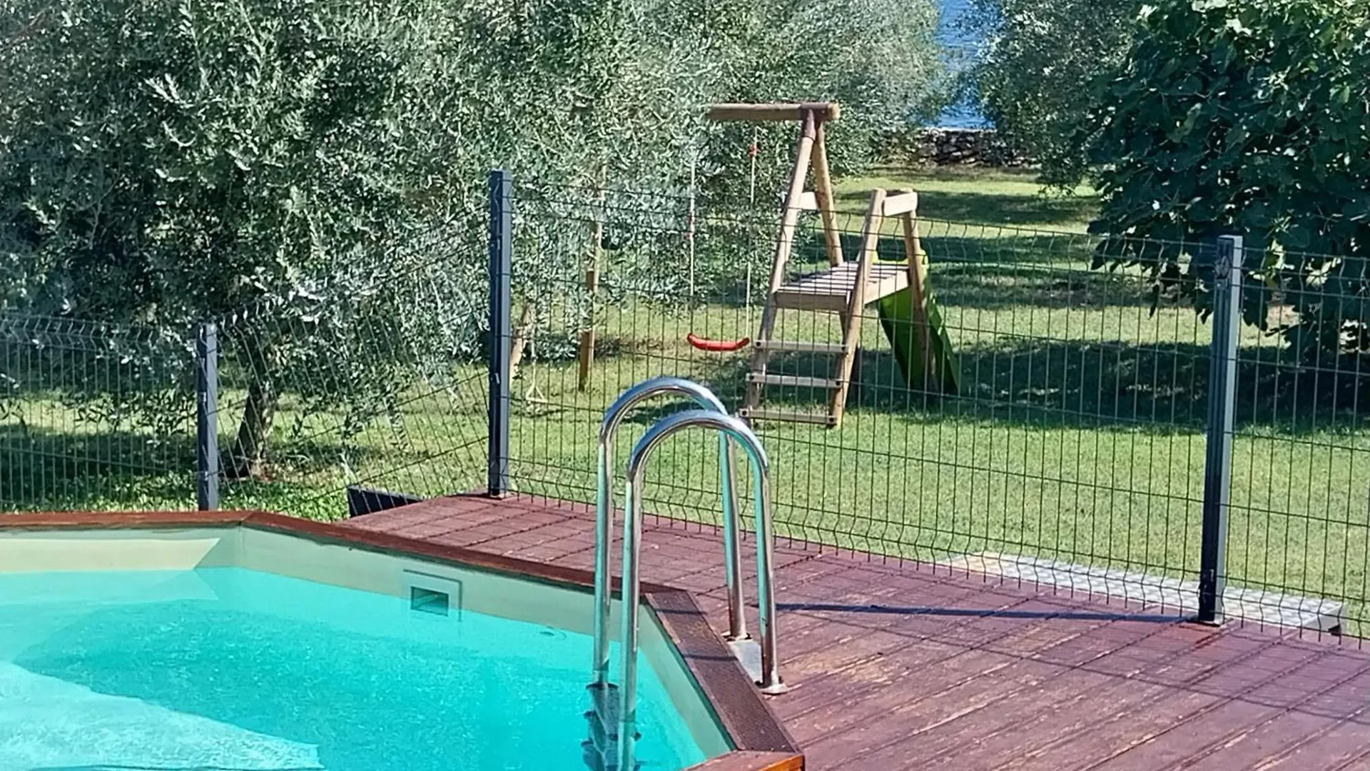 Beach Houses Ive & Beta With Pool & Jacuzzi In A Olive Grove, Pomer - Istria Σπίτι διακοπών